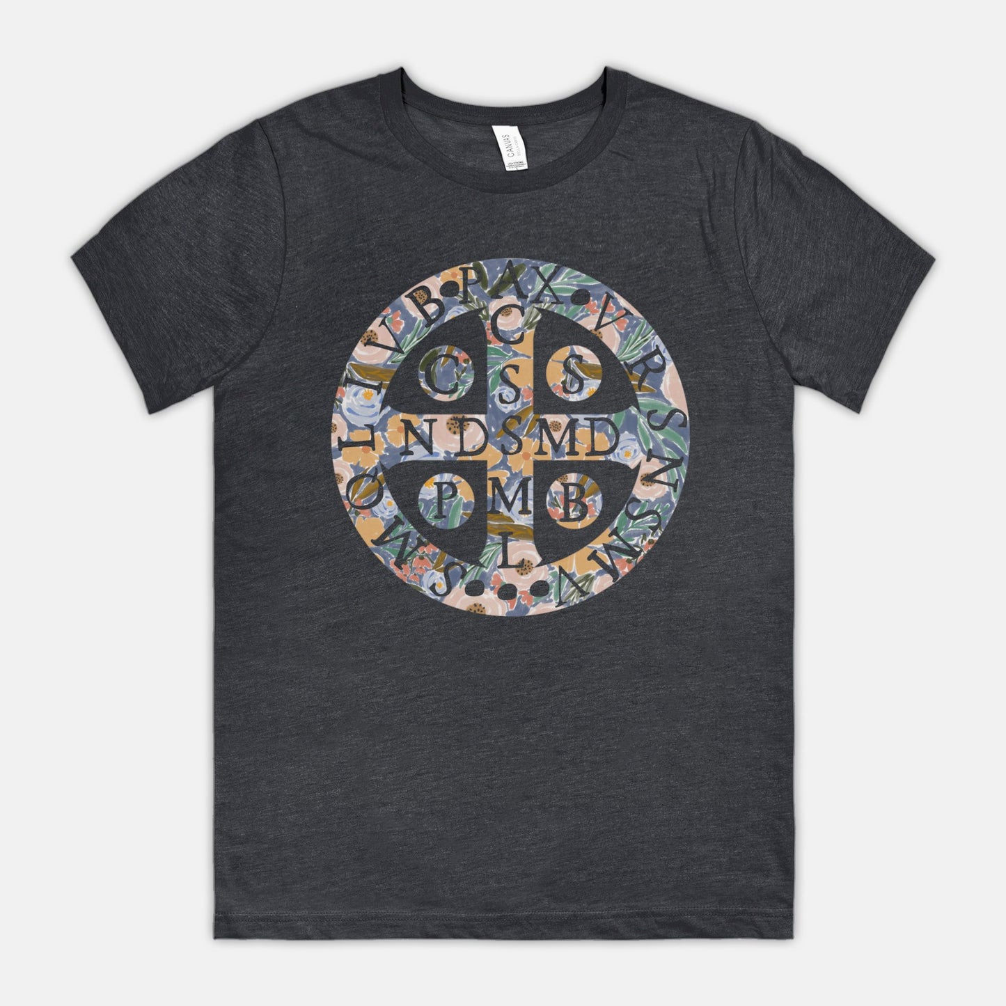 Saint Benedict Tee