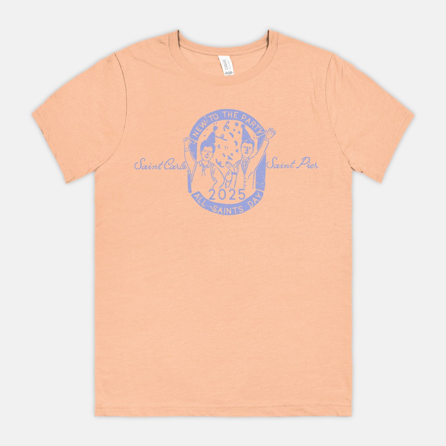 New to the Party Tee Adult