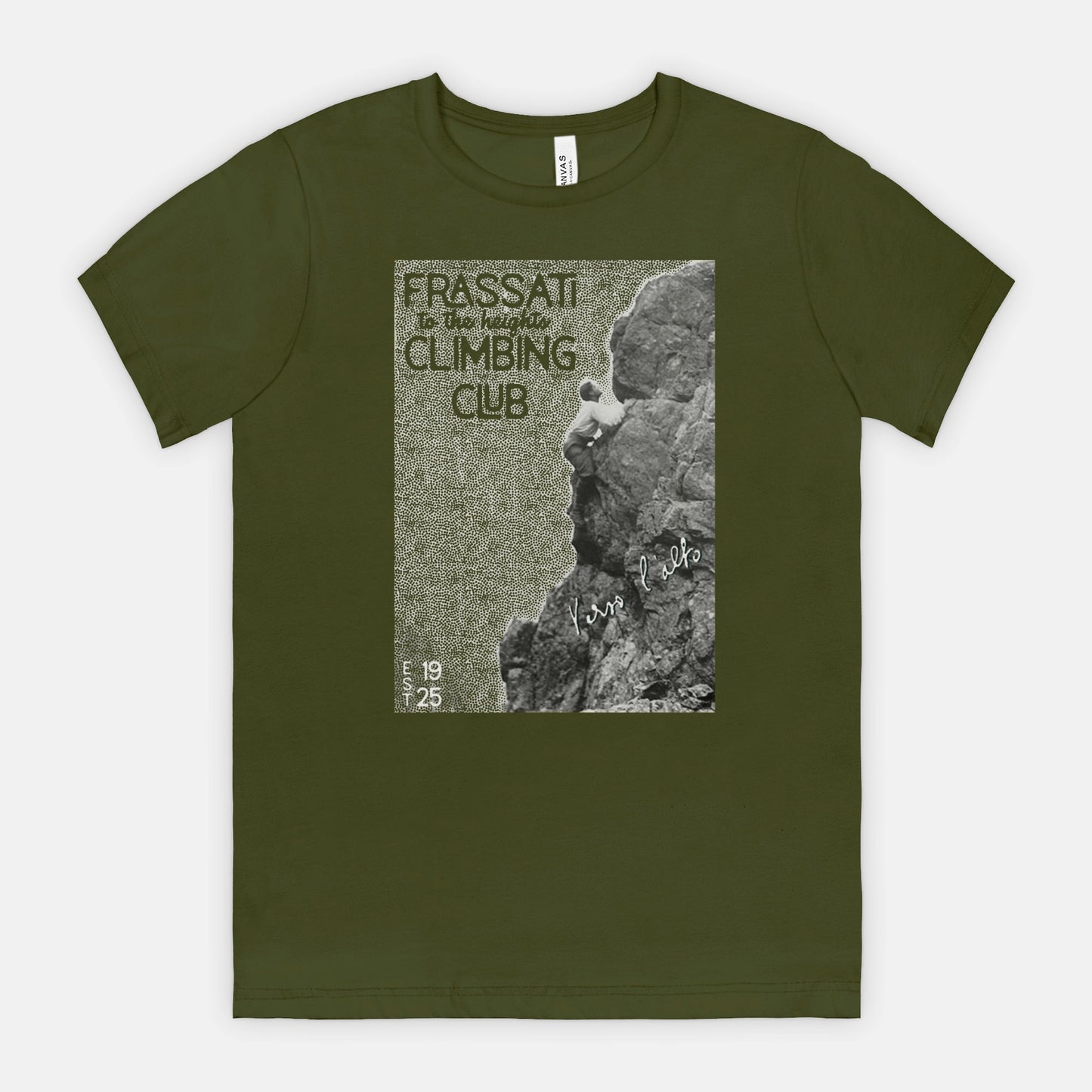 Frassati Adult Tee