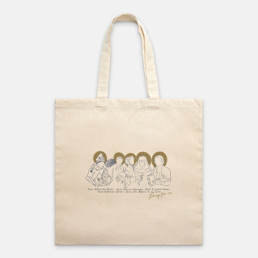 Patron Teacher Tote